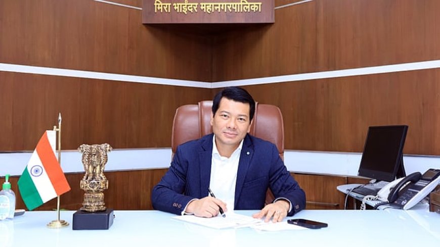 मानसून से पहले सभी जरूरी कार्य समय पर पूरे करें, आयुक्त राधाबिनोद शर्मा के अधिकारियों को निर्देश