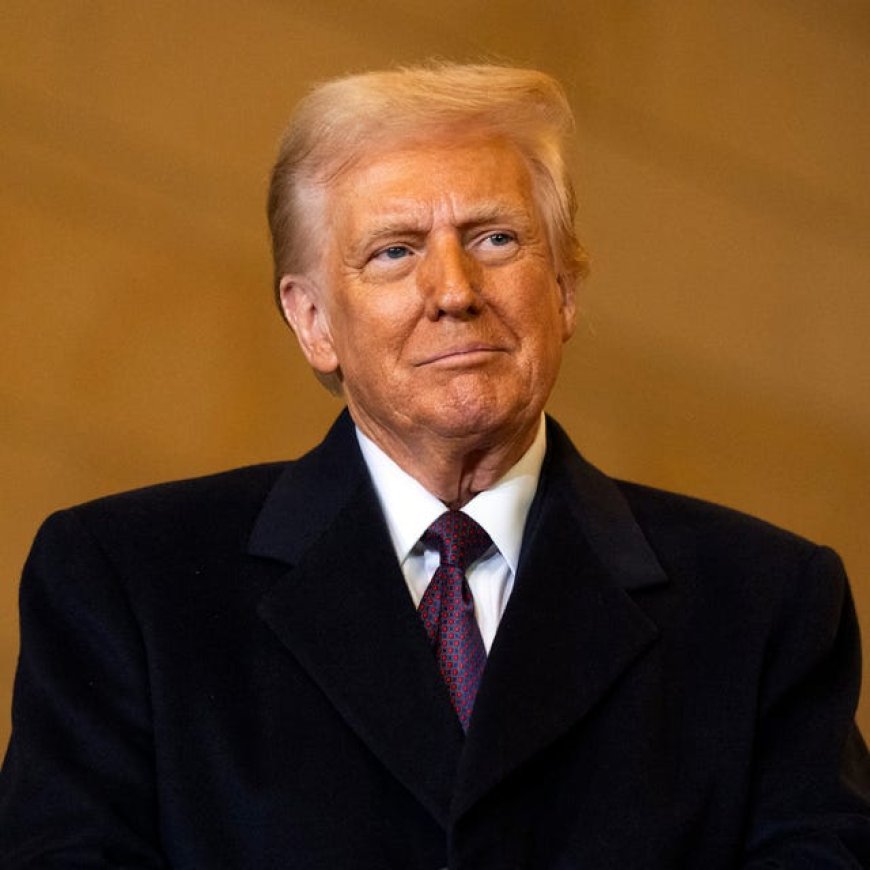 Trump Calls PM Modi a ‘Good Friend’, Expresses Confidence in India-US Trade Deal