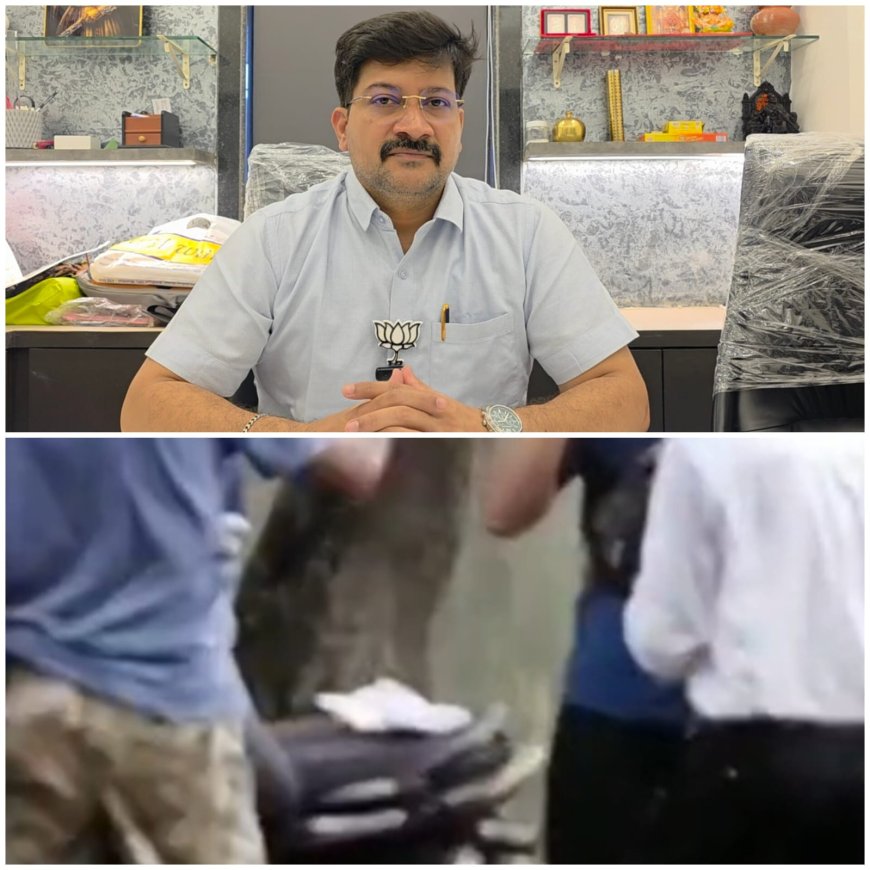 भाजपा युवा अध्यक्ष की चेतावनी का असर, पूनम सागर में नशा करने वाले आरोपी 24 घंटे में गिरफ्तार