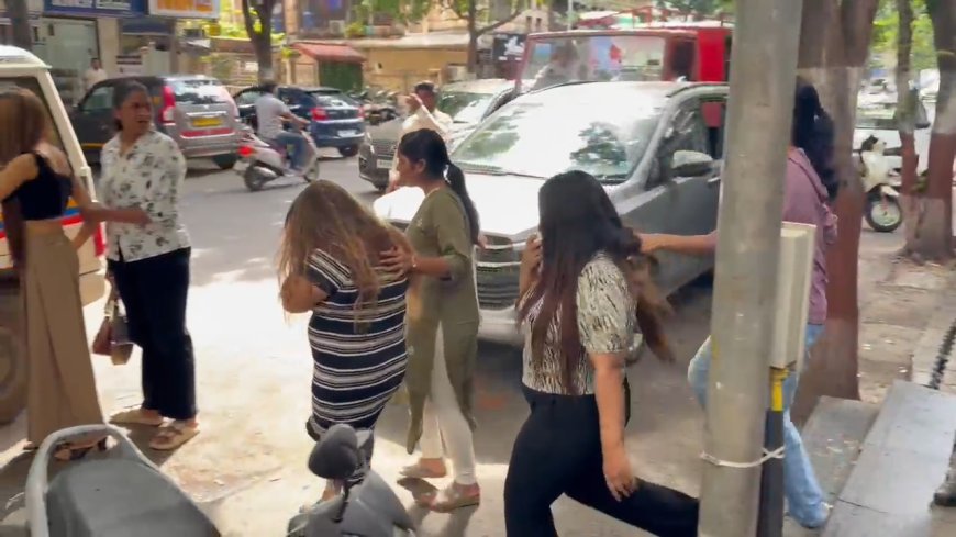 डांस क्लब की लड़कियों से देह व्यापार कराने वाली महिला एजेंट गिरफ्तार, 2 युवतियों को रेस्क्यू किया गया