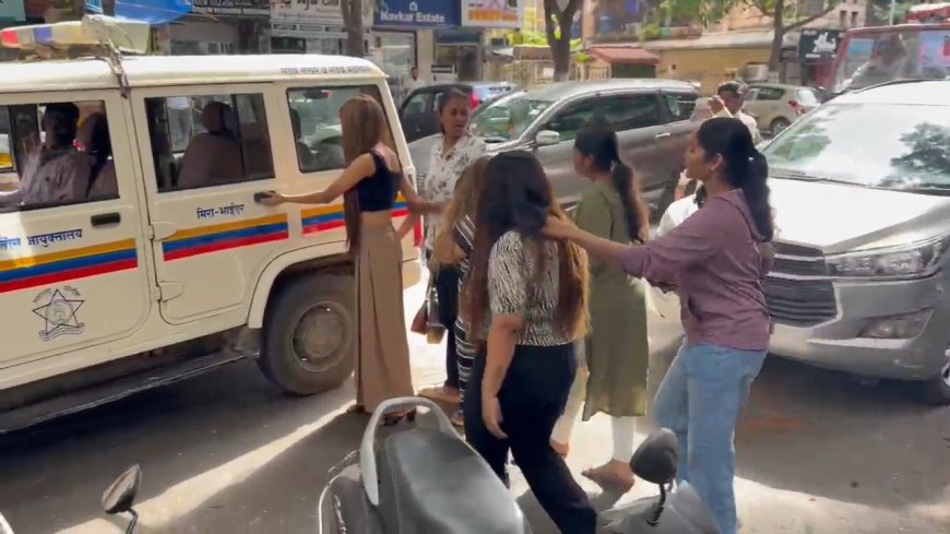 डांस क्लब की लड़कियों से देह व्यापार कराने वाली महिला एजेंट गिरफ्तार, 2 युवतियों को रेस्क्यू किया गया