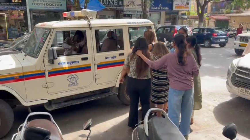 डांस क्लब की लड़कियों से देह व्यापार कराने वाली महिला एजेंट गिरफ्तार, 2 युवतियों को रेस्क्यू किया गया