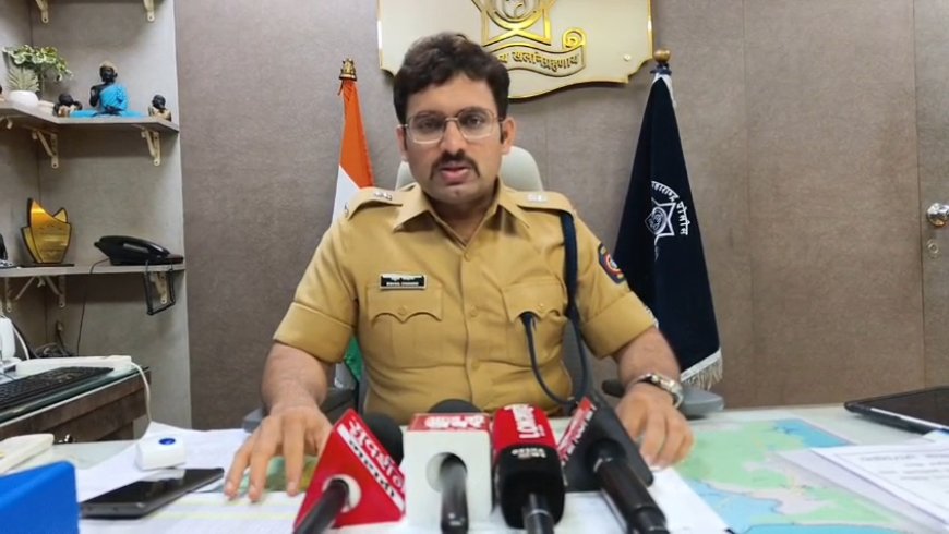 भाईंदर में सनसनी: १६ वर्षीय नाबालिग लड़की का अवैध गर्भपात करने वाली महिला डॉक्टर और युवक गिरफ्तार!