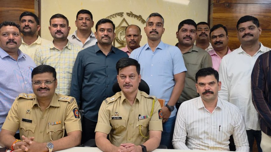 मिरा-भाईंदर पुलिस की बड़ी कार्रवाई, उत्तर प्रदेश में एमडी ड्रग्स फैक्ट्री का भंडाफोड़; ₹22.16 करोड़ का माल जब्त