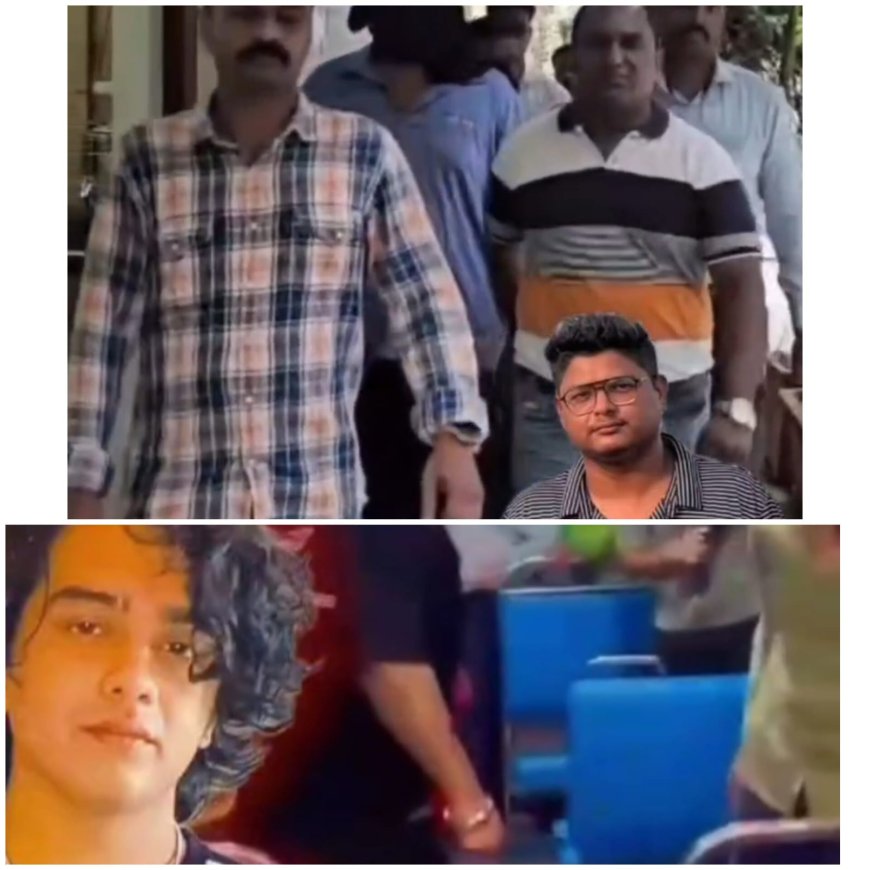 मुंबई लोकल में मामूली विवाद बना खूनी वारदात, दरवाजा बंद करने को लेकर युवक की हत्या; आरोपी गिरफ्तार