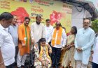 मुख्यमंत्री देवेंद्र फडणवीस के जन्मदिन पर मीरा-भाईंदर में रक्तदान एवं स्वास्थ्य शिविर का आयोजन