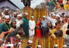 आषाढ़ी एकादशी पर काशीमीरा में श्री विठ्ठल की भव्य पूजा और महाआरती, श्रद्धालुओं की उमड़ी भीड़