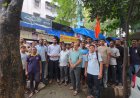 मीरा-भायंदर: औषध छिड़काव विभाग के 150 संविदा कर्मचारियों का 4 महीने का वेतन बकाया, मनसे ने आंदोलन की चेतावनी दी