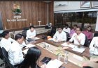 मीरा-भायंदर: आयुक्त ने SIR-2026 के कार्यों की समीक्षा की, मतदाता सूची अपडेट पर दिया जोर