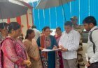 मीरा-भायंदर: महिला भवन निर्माण के लिए आरक्षित भूमि का महापौर डिंपल मेहता ने किया निरीक्षण