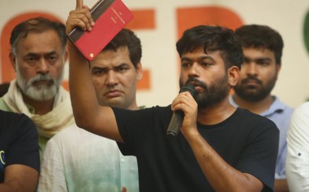नीट विवाद के बीच धर्मेंद्र प्रधान के कथित इस्तीफे की चर्चा तेज, CJP ने आंदोलन की जीत बताया