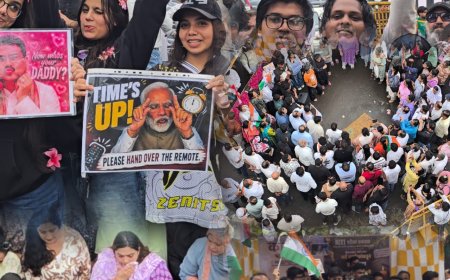 कारगिल के वीरों और नीट छात्रों को श्रद्धांजलि, भायंदर में कांग्रेस की भावुक सभा; शिक्षा मंत्री के इस्तीफे पर जताई खुशी