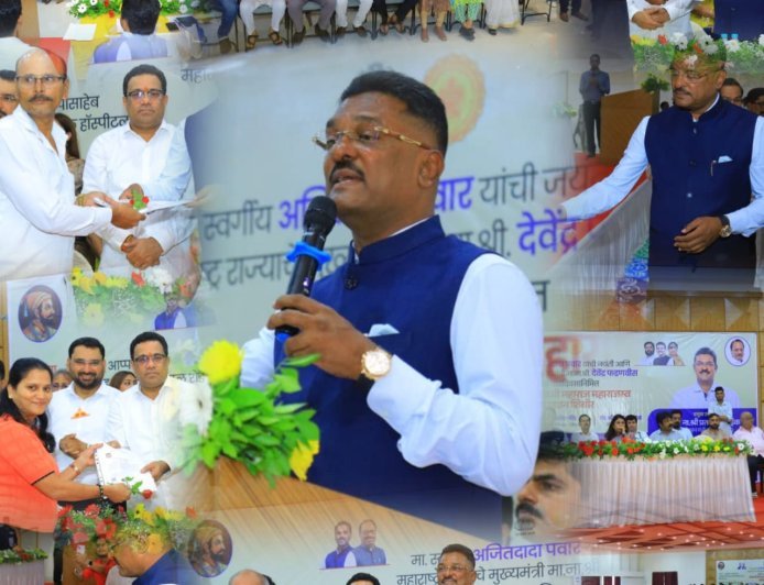 मिरा-भाईंदर में वर्षों के इंतजार का अंत, हक के आशियाने को मिलेगा कानूनी आधार: प्रताप सरनाईक