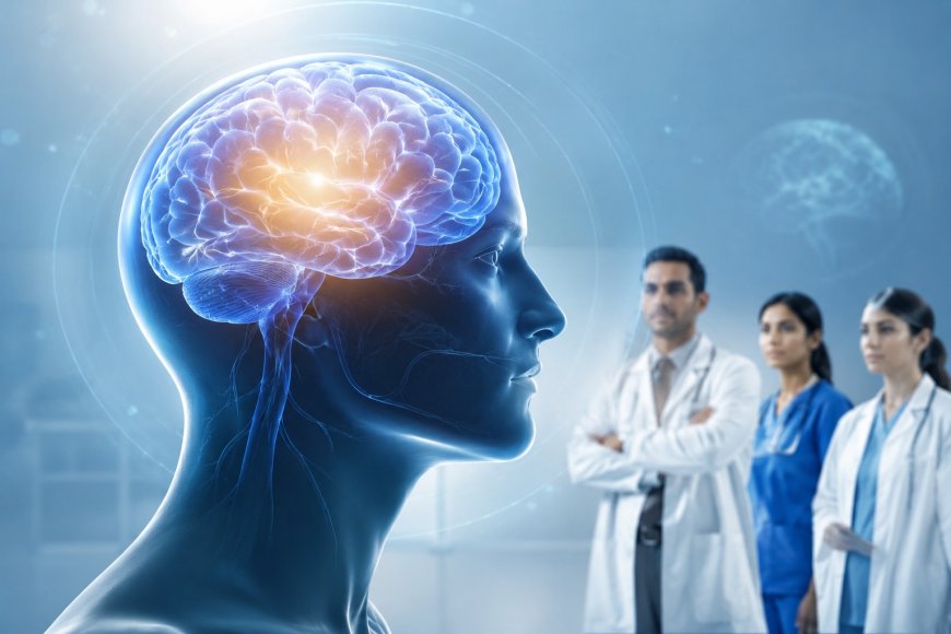 विश्व मस्तिष्क दिवस 2026: भारत में 3 करोड़ से अधिक लोग न्यूरोलॉजिकल बीमारियों से प्रभावित, विशेषज्ञों ने समय पर इलाज की दी सलाह