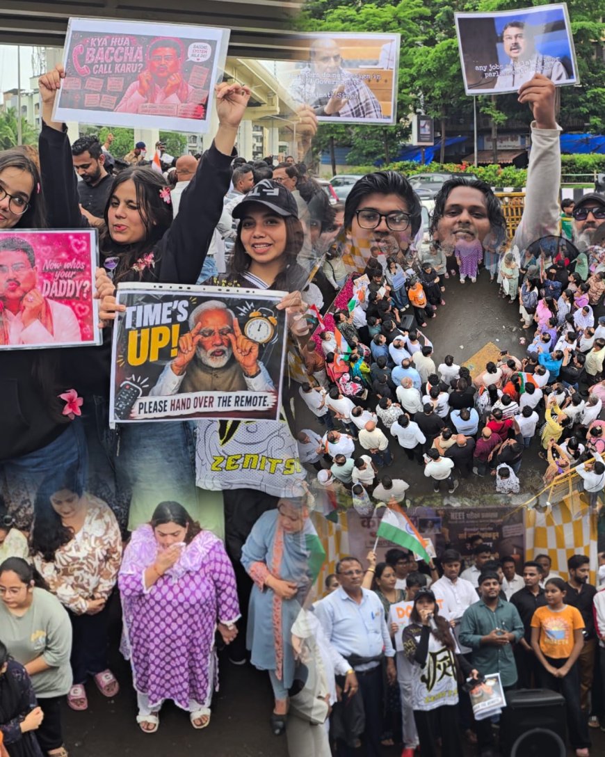 कारगिल के वीरों और नीट छात्रों को श्रद्धांजलि, भायंदर में कांग्रेस की भावुक सभा; शिक्षा मंत्री के इस्तीफे पर जताई खुशी