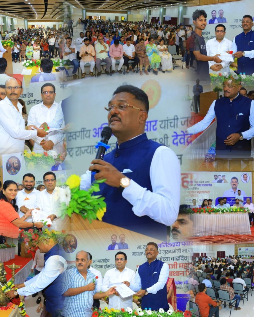 मिरा-भाईंदर में वर्षों के इंतजार का अंत, हक के आशियाने को मिलेगा कानूनी आधार: प्रताप सरनाईक