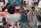 मीरा-भाईंदर की मनपा स्कूल में शिक्षा सभापति का औचक निरीक्षण, शिक्षकों की अनुपस्थिति पर जताई चिंता
