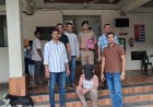 महिला पर केमिकल फेंकने वाला आरोपी गिरफ्तार, पहले भी दो महिलाओं पर कर चुका था हमला