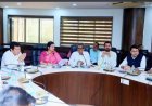 सूर्य क्षेत्रीय जलापूर्ति परियोजना के दूसरे चरण की समीक्षा, तय समय में काम पूरा करने के निर्देश