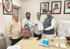 सहकार मंत्री से मिला प्रतिनिधिमंडल, लंबित मुद्दों पर सौंपा ज्ञापन; मराठी में कार्यवाही और बायोमेट्रिक व्यवस्था की मांग