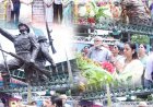 शहीद मेजर कौस्तुभ राणे को श्रद्धांजलि, स्मृति दिवस पर वीर स्मृति स्मारक पर पुष्पचक्र अर्पित