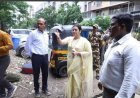 महापौर डिंपल मेहता का निरीक्षण, मियावाकी वन क्षेत्र और वरिष्ठ नागरिक केंद्र में खामियों पर दिए सख्त निर्देश