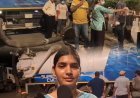 रात 2 बजे मैदान में उतरीं मनस्वी पाटील! प्रभाग 15 में वॉटर लॉगिंग की समस्या पर किया समाधान का प्रयास