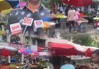 मीरा-भाईंदर में फेरीवालों का बढ़ता अतिक्रमण! फुटपाथ पर कब्जा, अवैध पार्किंग और सड़क पर स्ट्रीट फूड का कारोबार