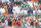 मीराभाईंदर में भव्य तिरंगा यात्रा, नागरिकों का जबरदस्त उत्साह; ‘भारत माता की जय’ के नारों से गूंजा शहर
