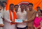 जागरूक नागरिक’ पुरस्कार विजेताओं का सम्मान, हर्षद मुळे रहे प्रथम