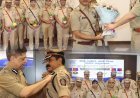 मीरा-भाईंदर पुलिस के 25 अधिकारियों-कर्मचारियों को अति उत्कृष्ट और उत्कृष्ट सेवा पदक