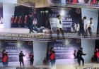 ऑपरेशन निर्मूलन में छात्रों ने नृत्य-पथनाट्य से दिया साइबर अपराध और ड्रग्स के खिलाफ संदेश