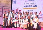 ऑपरेशन निर्मूलन का ग्रैंड फिनाले संपन्न! नशे और साइबर अपराध के खिलाफ युवाओं ने जगाई जागरूकता