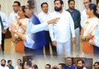 मीरा-भायंदर में राजनीतिक बदले का बुलडोजर भूमिपुत्रों पर कार्रवाई के खिलाफ राजू भोईर का CM-DCM को दो टूक अल्टीमेटम