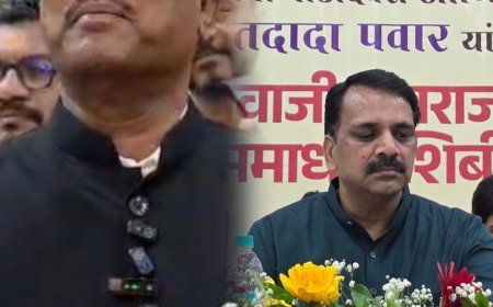 फ्रेंडशिप डे पर फिर छिड़ी मेहता–सरनायक की जुबानी जंग, मीरा-भाईंदर की राजनीति गरमाई