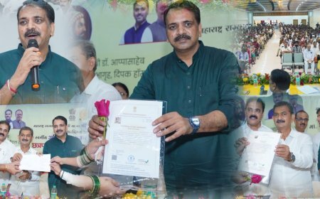 सरकारी जमीन पर बने घर होंगे नियमित, मीरा-भाईंदर में विशेष समाधान शिविर; 31 दिसंबर 2026 तक आवेदन का मौका