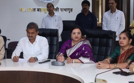 महापौर डिंपल मेहता के जन्मदिन पर MBMC की 3 बड़ी डिजिटल सेवाओं का शुभारंभ, अब घर बैठे मिलेंगी सुविधाएं