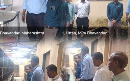 ABC सेंटर जांच में गंभीर अनियमितताओं का खुलासा, ट्रस्ट और अधिकारियों पर कड़ी कार्रवाई की मांग; रविंद्र खरात का बड़ा आरोप