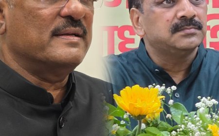 500 करोड़ के कर्ज पर मीरा-भाईंदर की सियासत गरम! प्रताप सरनाईक का नरेंद्र मेहता पर बड़ा हमला