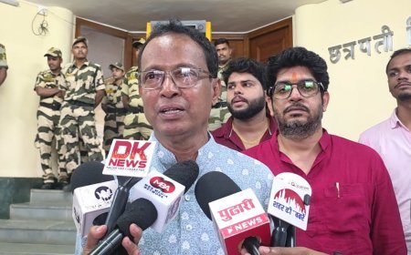 बकरी ईद पर सोसायटी में बकरा लाने पर रोक तो वैकल्पिक व्यवस्था भी हो: अनिल सावंत