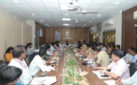 मीरा-भाईंदर में गणेशोत्सव 2026 की तैयारियां तेज, सुरक्षित और पर्यावरणपूरक उत्सव के लिए प्रशासन ने बनाई योजना