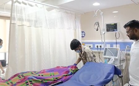 काशीमीरा में मिक्सर की चपेट में आने से 13 वर्षीय बच्चे की दर्दनाक मौत, पिता के साथ स्कूल से लौटते वक्त हादसा