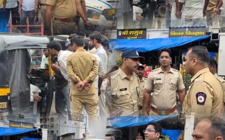 मीरा रोड के पिनाकोलो में ऑटो चालकों का राडा! यात्रियों को रिक्शे से उतारने पर मचा बवाल, RTO ने दी कार्रवाई की चेतावनी
