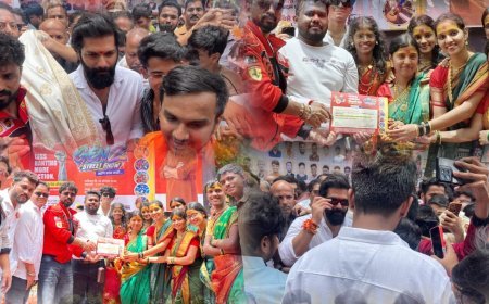 मीरा-भाईंदर में अमित ठाकरे ने छात्रों से किया संवाद, कॉलेज यूनिट का उद्घाटन और Gen-Z स्ट्रीट शो का लिया आनंद