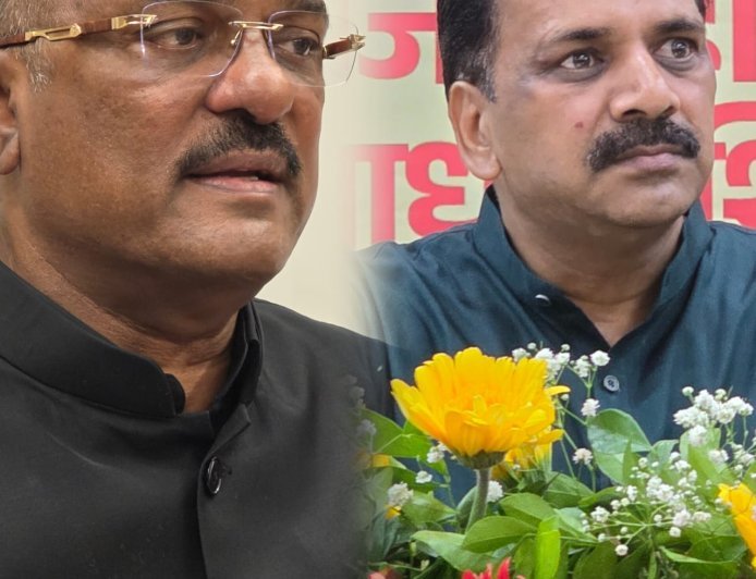500 करोड़ के कर्ज पर मीरा-भाईंदर की सियासत गरम! प्रताप सरनाईक का नरेंद्र मेहता पर बड़ा हमला