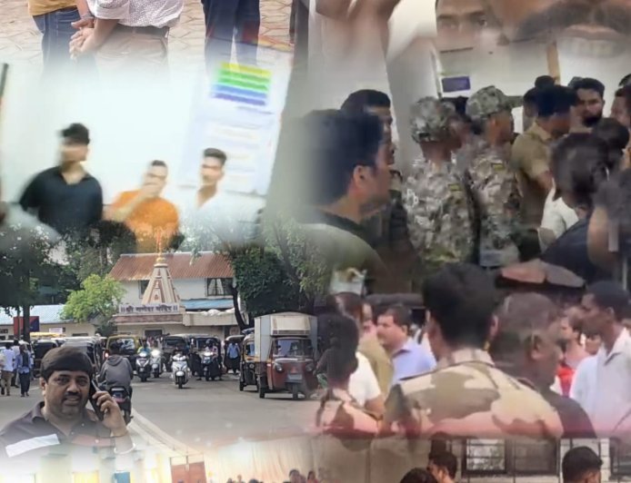 धर्मांतरण के शक में भाईंदर में बवाल! दो गुटों में मारपीट, पुलिस स्टेशन तक पहुंचा विवाद