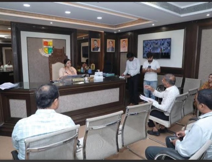 नागरिकों की समस्याओं के समाधान के लिए तीसरा ‘महापौर दिवस’ आयोजित, 12 शिकायतें प्राप्त