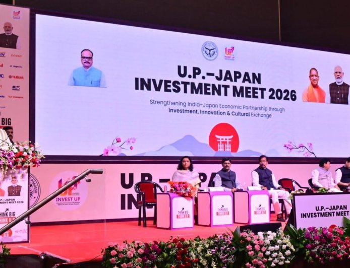भारत-जापान स्वास्थ्य साझेदारी को मिलेगी नई ऊंचाई, यूपी में स्वास्थ्य सेवाओं से रोजगार तक खुलेंगे नए अवसर: ब्रजेश पाठक