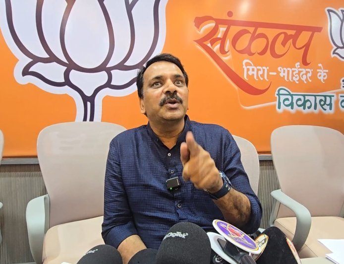मीरा-भायंदर निर्माण मामले में विधायक नरेंद्र मेहता का पूर्व आयुक्त पर गंभीर आरोप, हाईकोर्ट में दाखिल करेंगे हस्तक्षेप याचिका