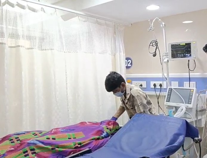काशीमीरा में मिक्सर की चपेट में आने से 13 वर्षीय बच्चे की दर्दनाक मौत, पिता के साथ स्कूल से लौटते वक्त हादसा